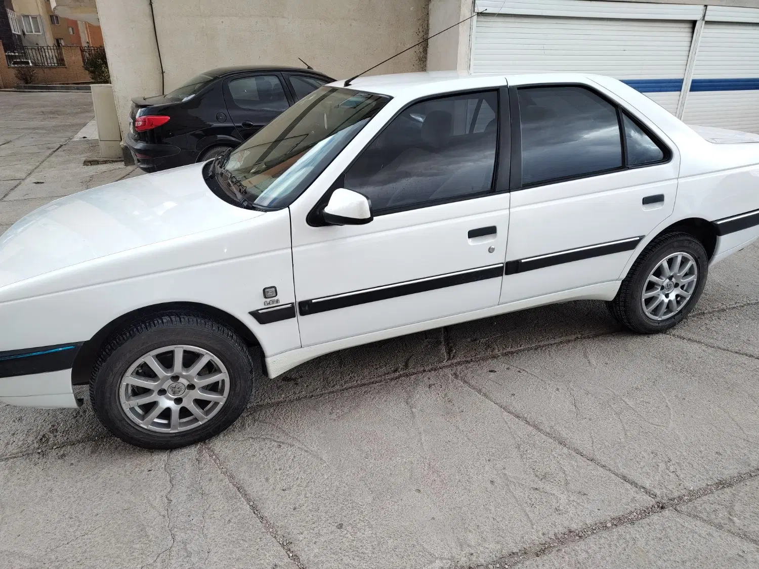 پژو 405 slx|خودرو سواری و وانت|بجنورد, |دیوار