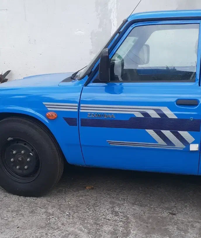 زامیاد صفر|خودرو سواری و وانت|رشت, پل تالشان|دیوار