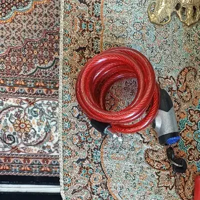 قفل دوچرخه موتور|دوچرخه، اسکیت، اسکوتر|تبریز, |دیوار