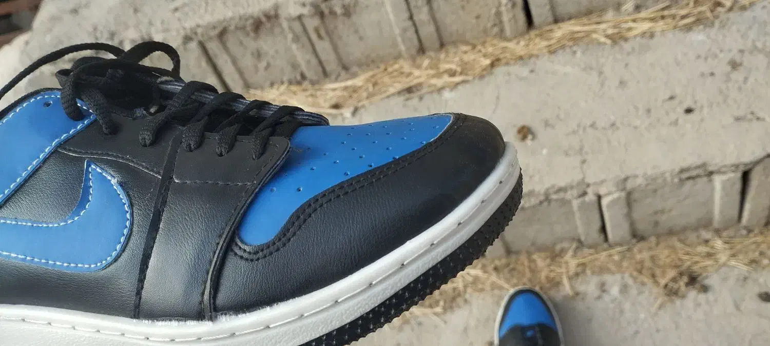 کفش جوردن|کیف، کفش، کمربند|رومشکان, |دیوار