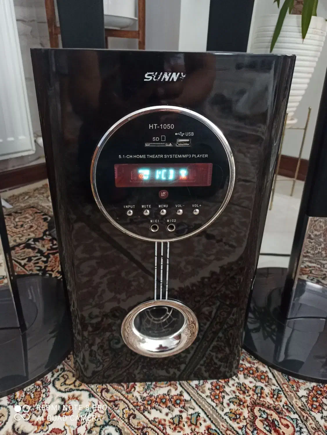 سینما خانواده|سیستم صوتی خانگی|سبزوار, پاسداران|دیوار