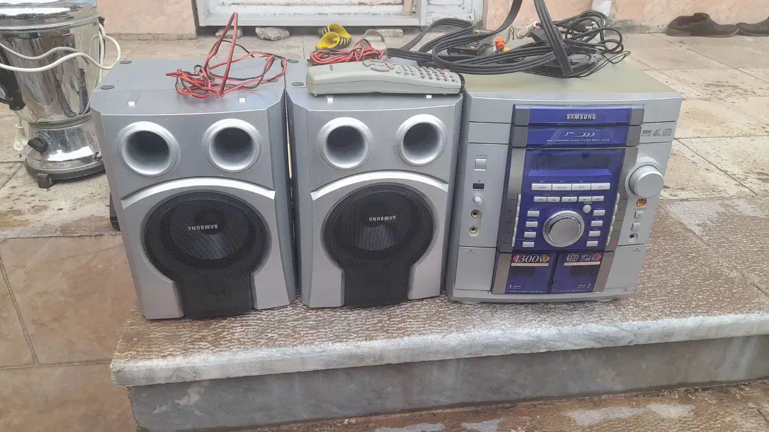 ضبط باند|سیستم صوتی خانگی|لوشان, |دیوار