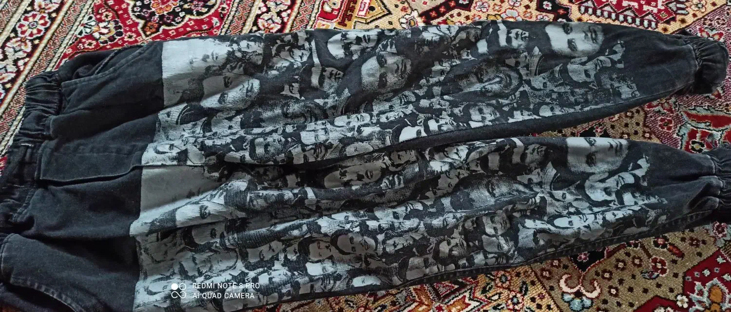 یه کاپشن چرم و یه شلوار با هم سیصد و پنجاه|لباس|شهرکرد, |دیوار