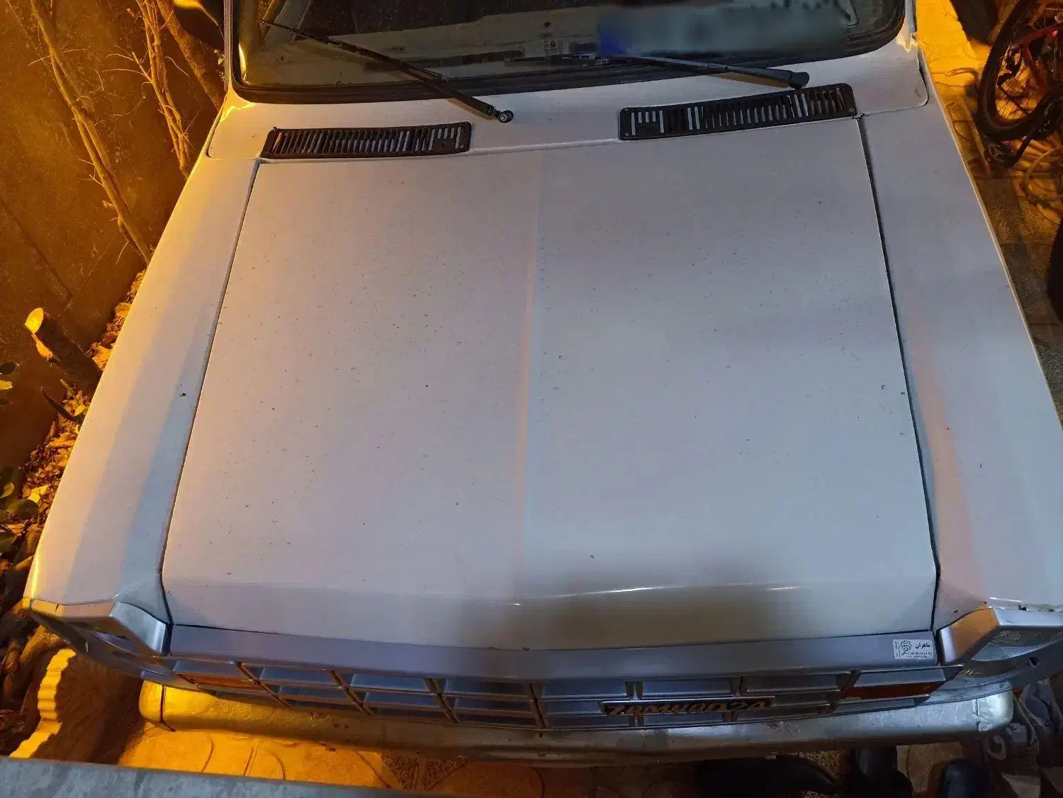 نیسان کرم جک دار|خودرو سواری و وانت|شهریار, رزکان|دیوار