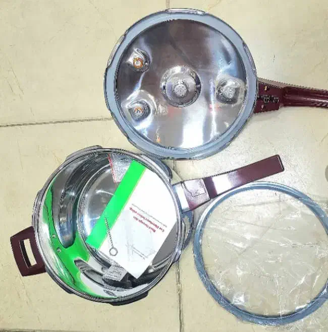 زودپز آلمانی اصلی مارک RTS|ظروف پخت‌وپز|کوهبنان, |دیوار