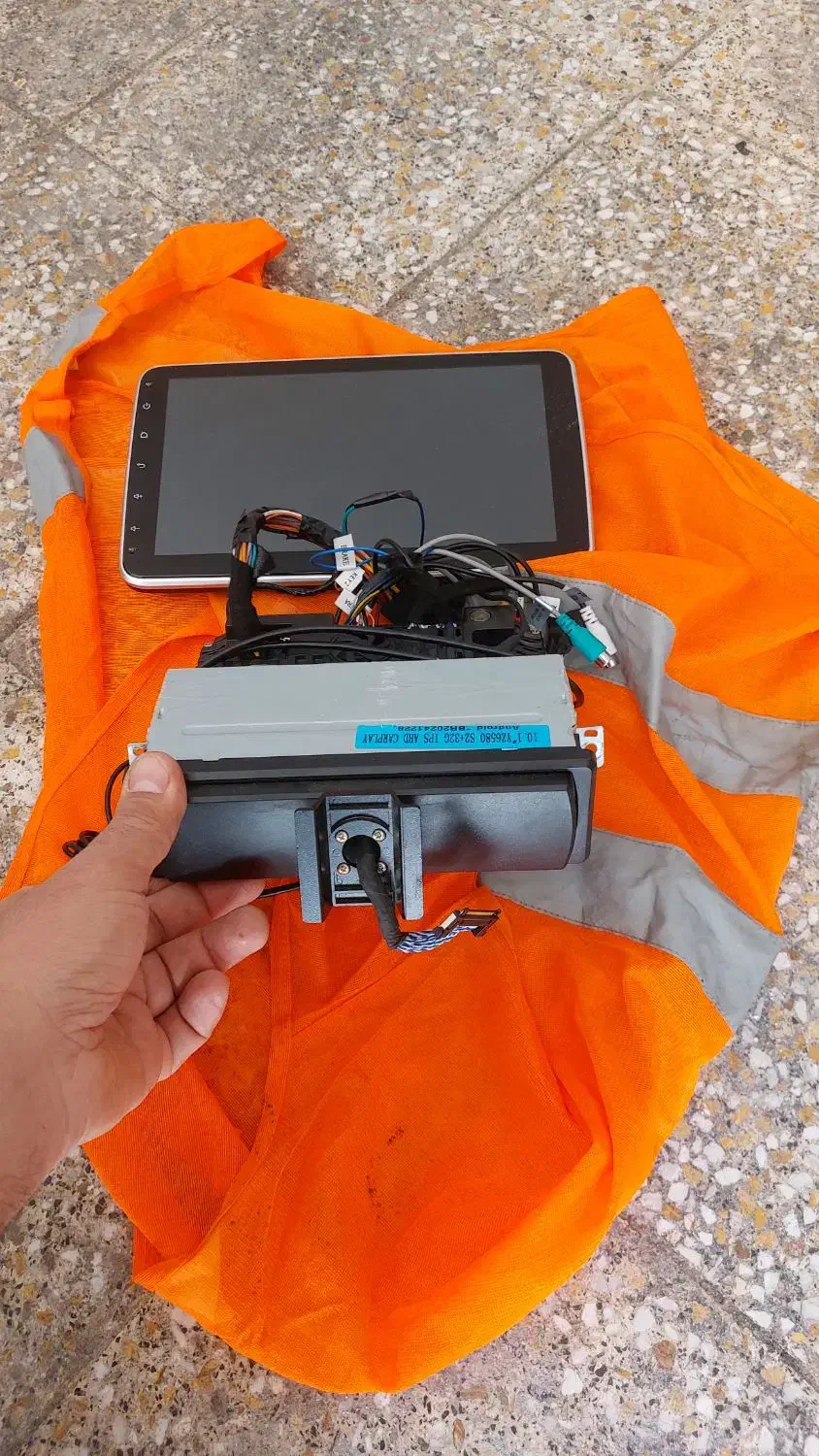 سیستم صوتی ماشین در حد|قطعات یدکی و لوازم جانبی|اسلام‌شهر, شهرک الهیه|دیوار