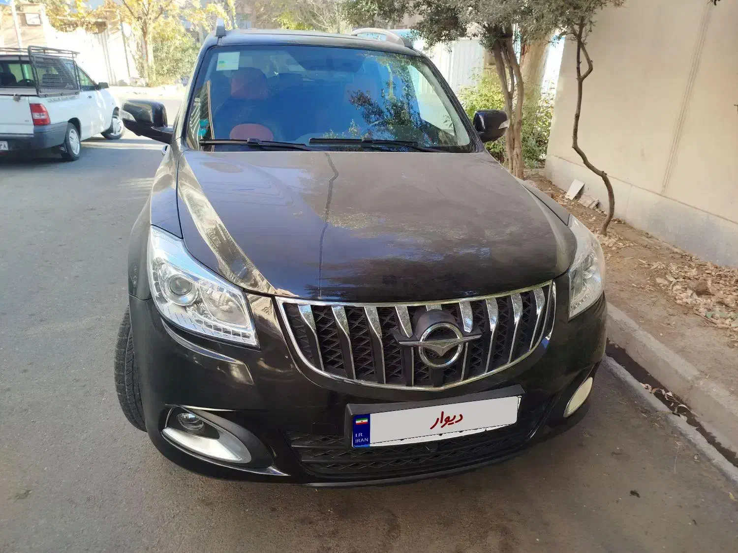 های ما اس 7|خودرو سواری و وانت|ورامین, ورامین|دیوار