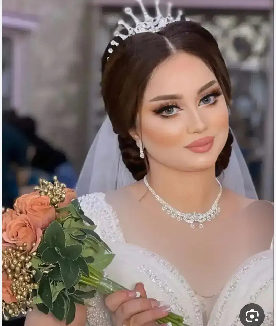 سالن زیبایی.. میکاپ و شینیون|خدمات آرایشگری و زیبایی|جیرفت, |دیوار