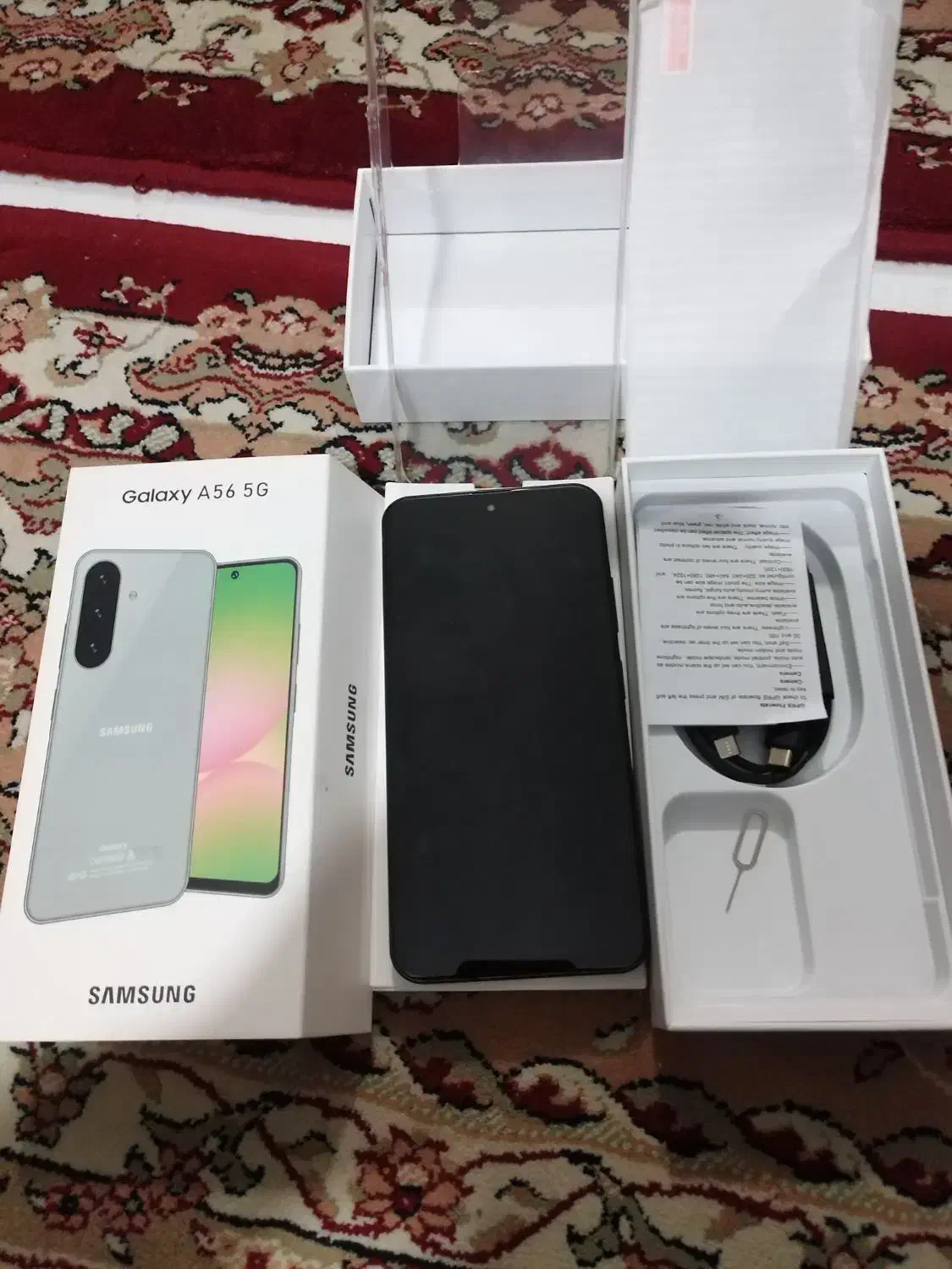 A56سامسونگ|موبایل|تهران, شمشیری|دیوار