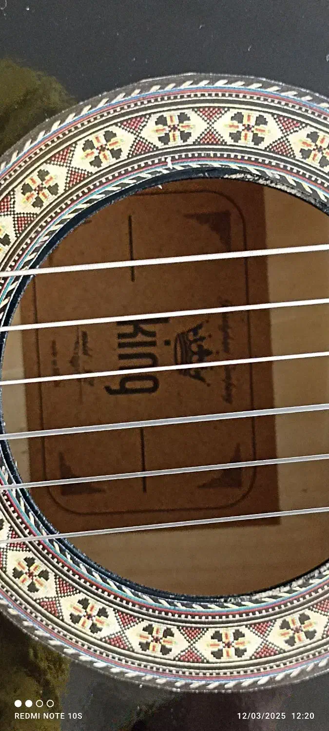 گیتار کلاسیک نو|گیتار، بیس، امپلیفایر|بیرجند, |دیوار