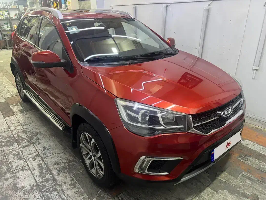 ام وی ام ایکس ۲۲ اتومات خانگی|خودرو سواری و وانت|تبریز, |دیوار