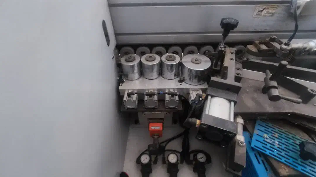 لبه چسبانKDT دورکن ۳۸۰ کاوا کمپرسور مکنده دو قلو|ماشینآلات صنعتی|رشت, دیلمان|دیوار