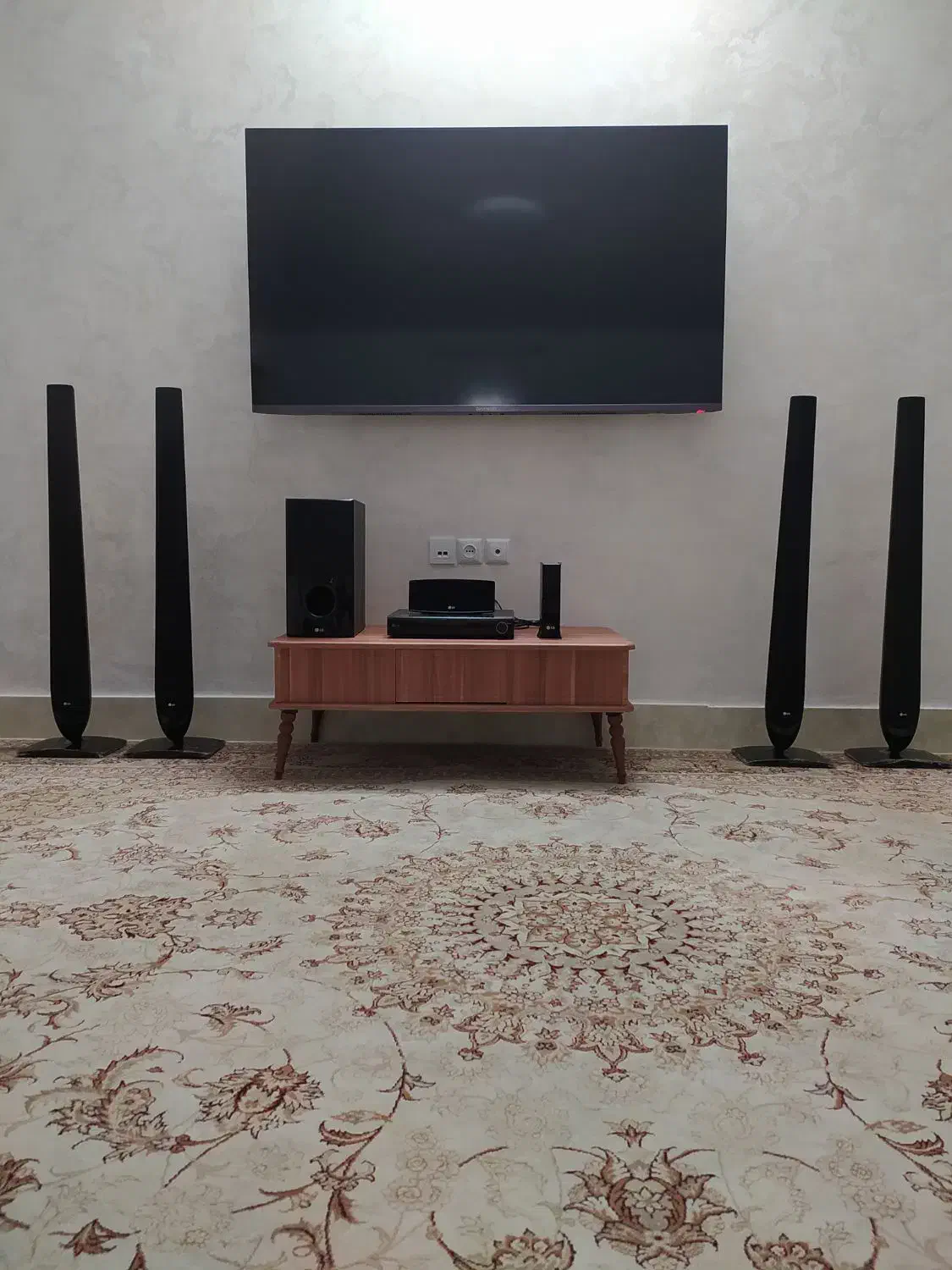 سینما خانواده|سیستم صوتی خانگی|محلات, |دیوار