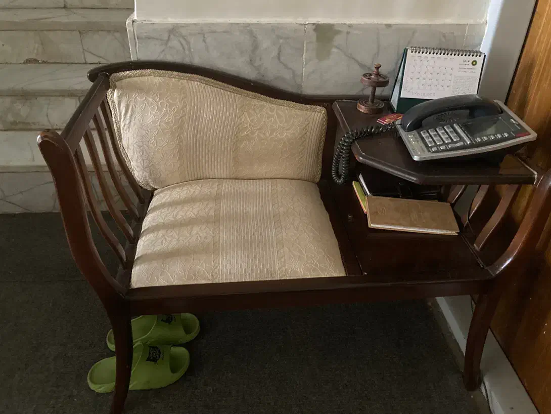 میز تلفن و مبل|میز تلفن|کرمان, |دیوار