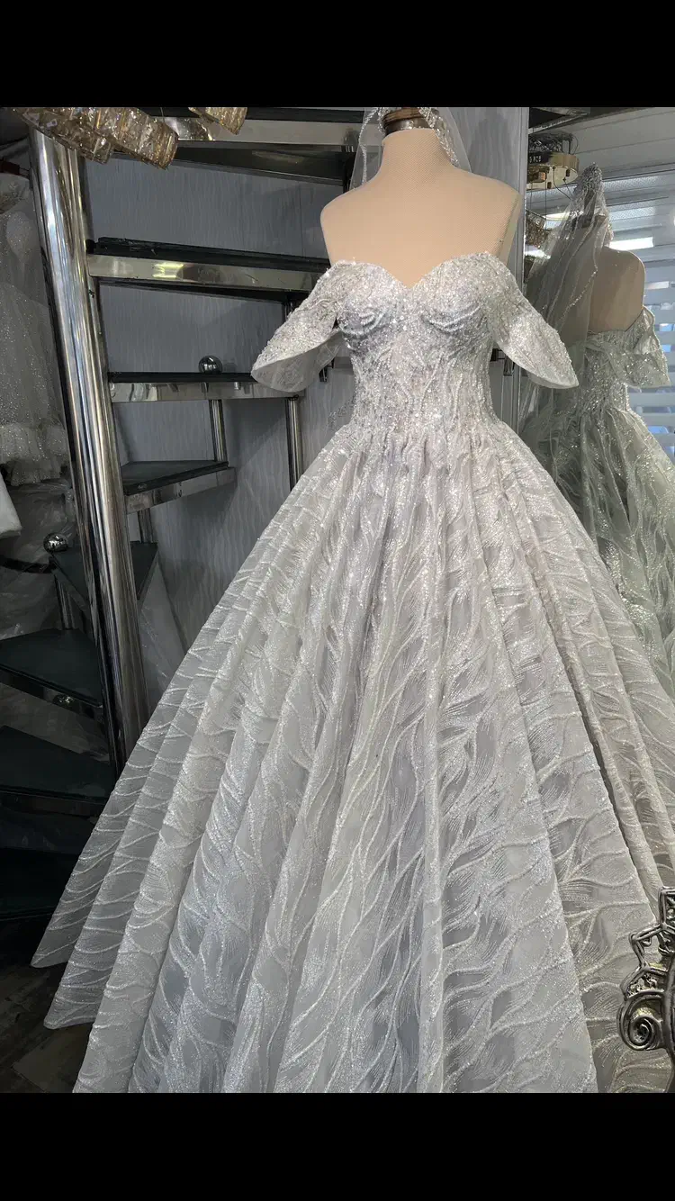 فروش لباس عروس|لباس|اسلامشهر, شهرک توحید|دیوار