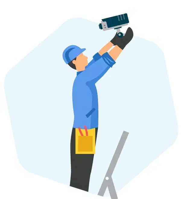 نصاب دوربین مداربسته|استخدام صنعتی، فنی، مهندسی|بیرجند, |دیوار