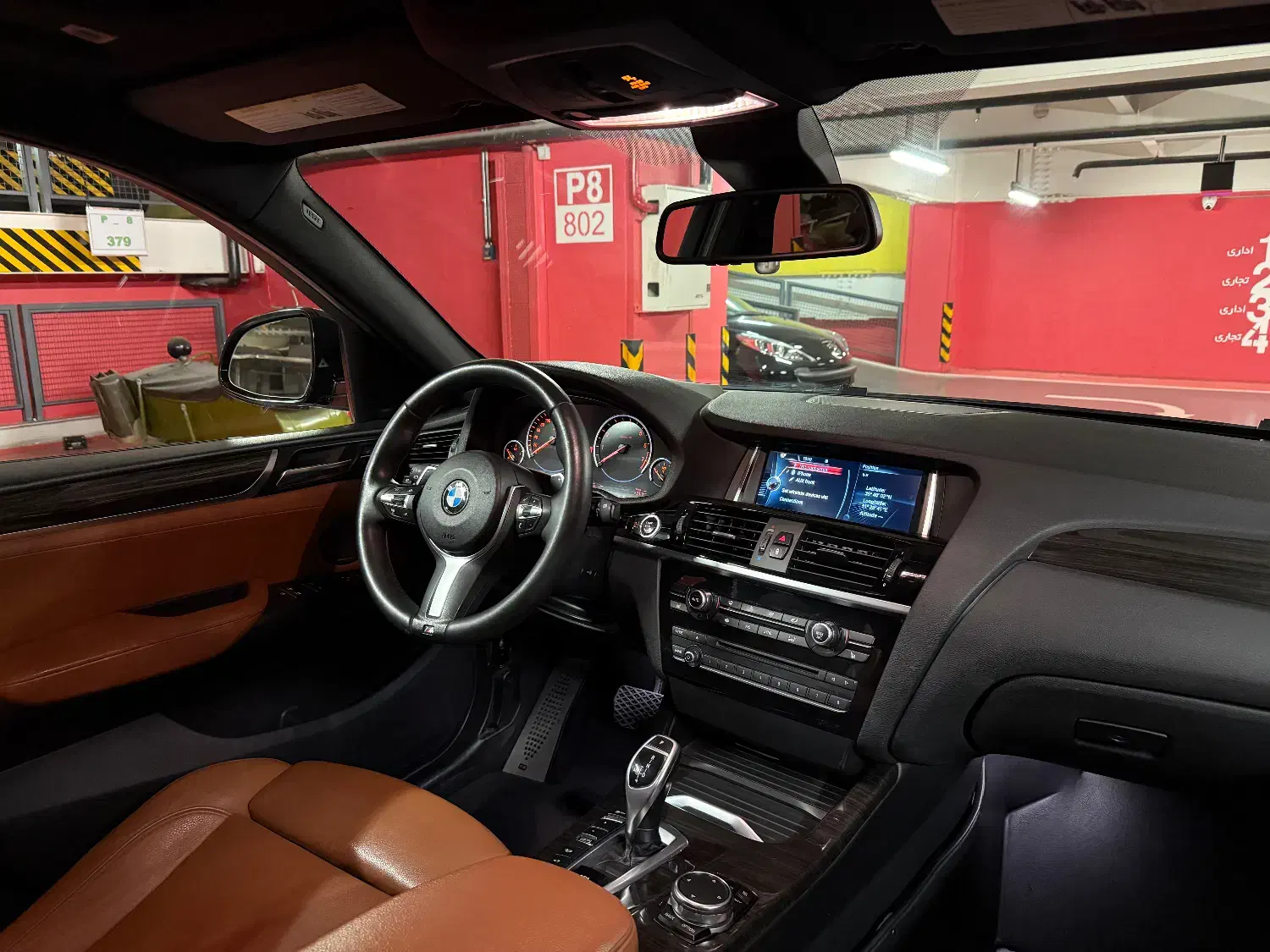 BMW x4مدل 2016|خودرو سواری و وانت|تهران, فرمانیه|دیوار