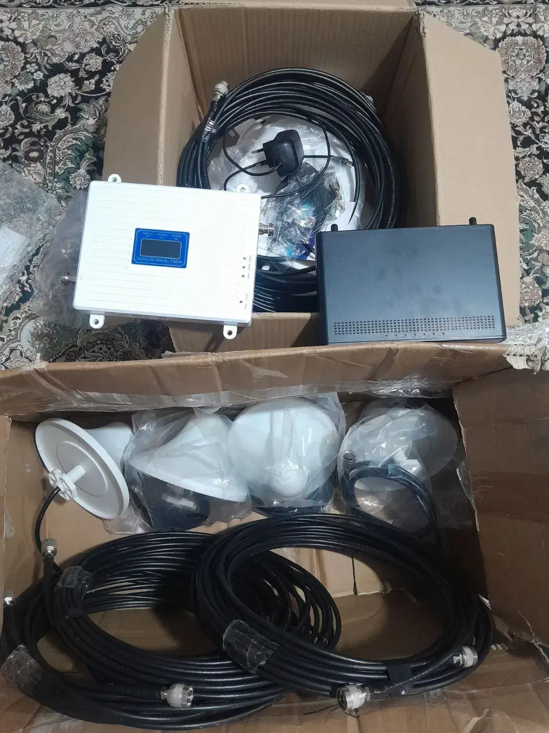 تقویت انتن موبایل 5g با گارانتی|خدمات رایانه‌ای و موبایل|فردیس, نسترن شرقی|دیوار