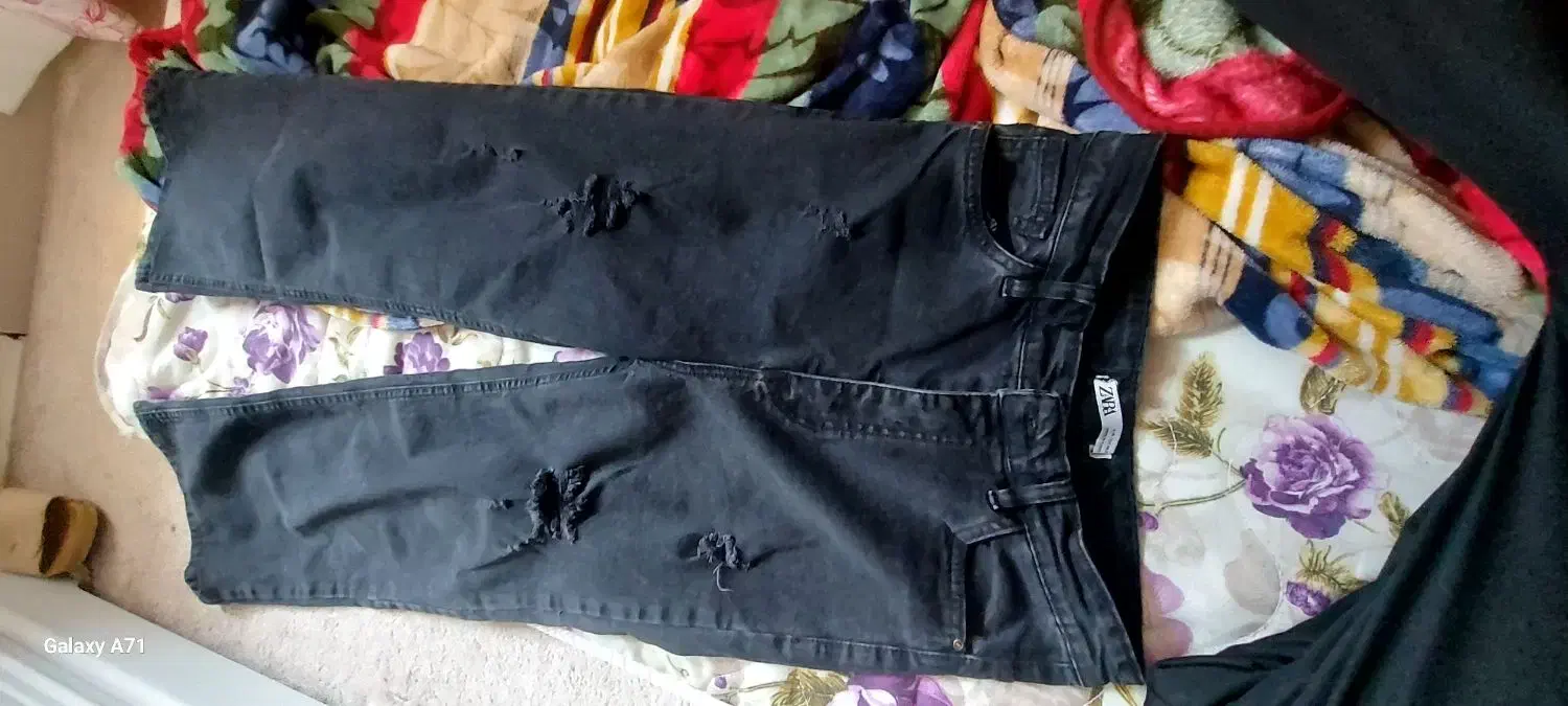 شلوار بگ سایز31|لباس|امیدیه, |دیوار