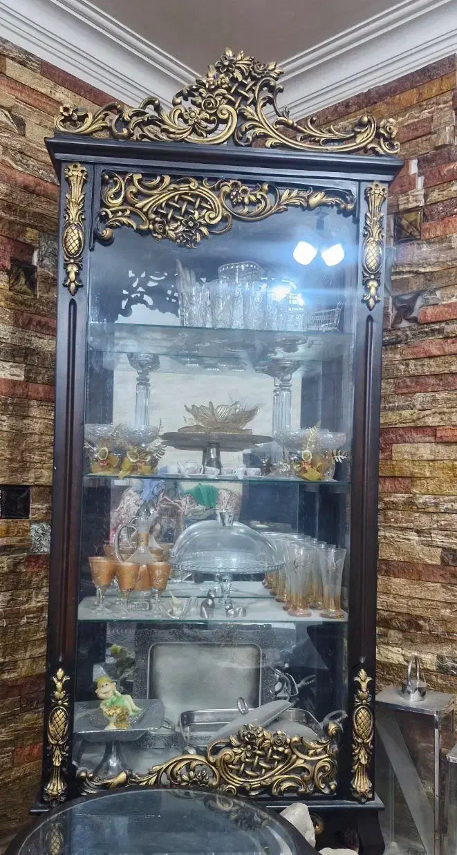 بوفه|بوفه، ویترین، کنسول|آبادان, |دیوار