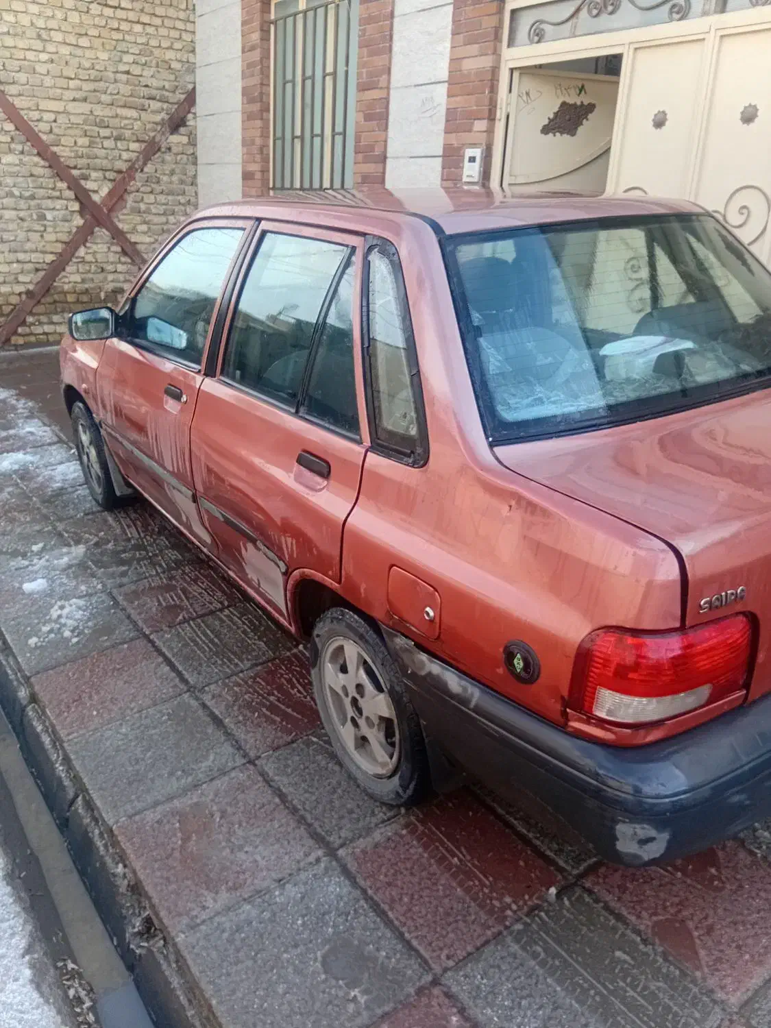 ماشین پراید ۱۳۱sl مدل ۹۰|خودرو سواری و وانت|محمدیه-قزوین, |دیوار