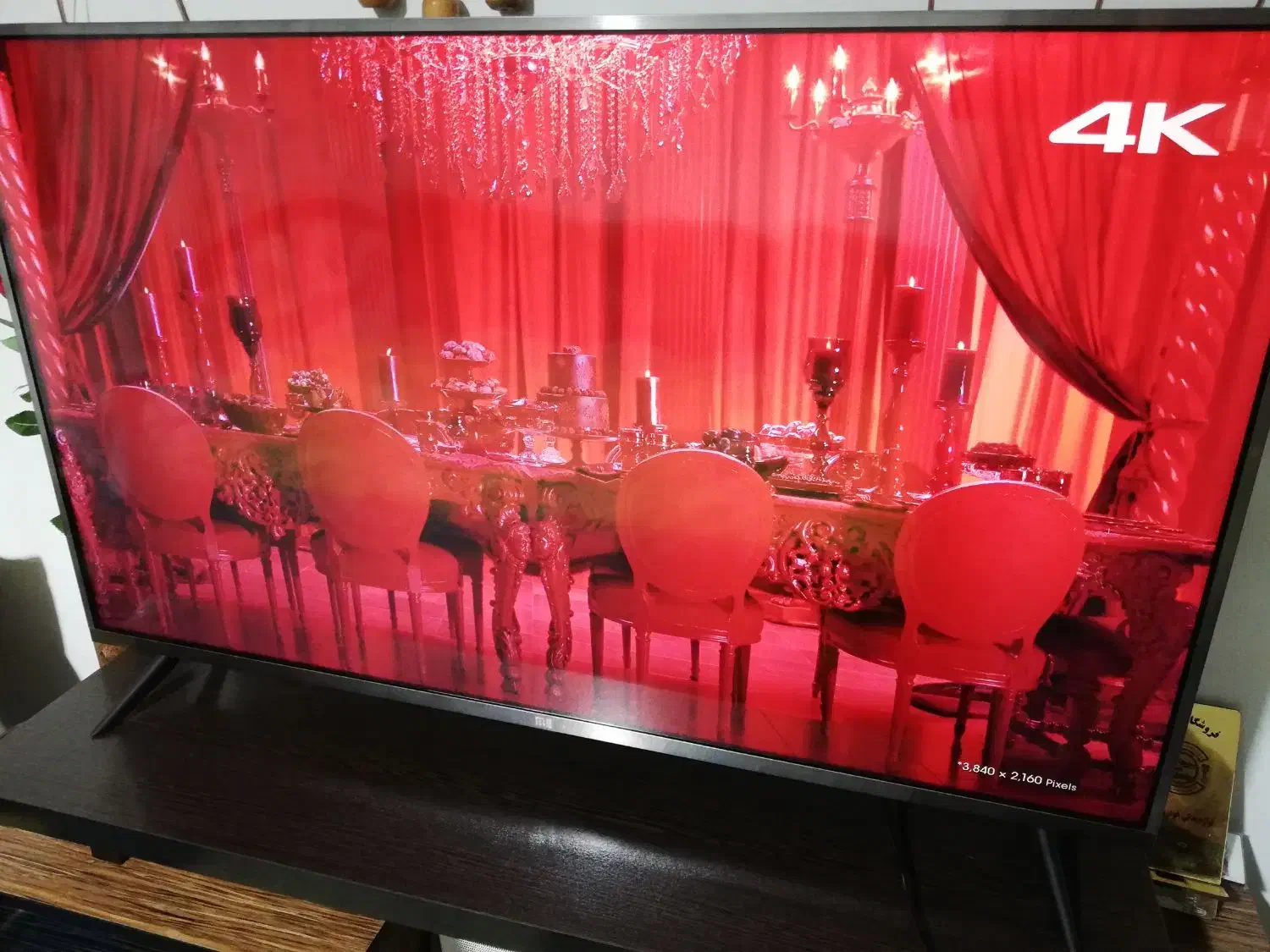 تلویزیون شیامی هوشمند و 4k|تلویزیون و پروژکتور|رشت, رودباری|دیوار