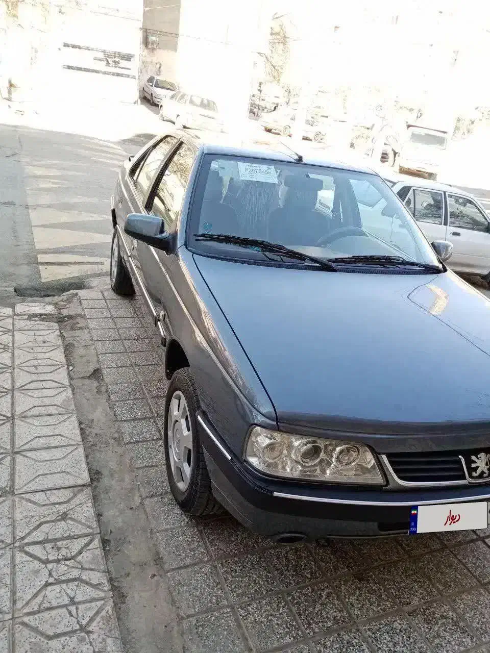 پژو 405|خودرو سواری و وانت|یزد, |دیوار