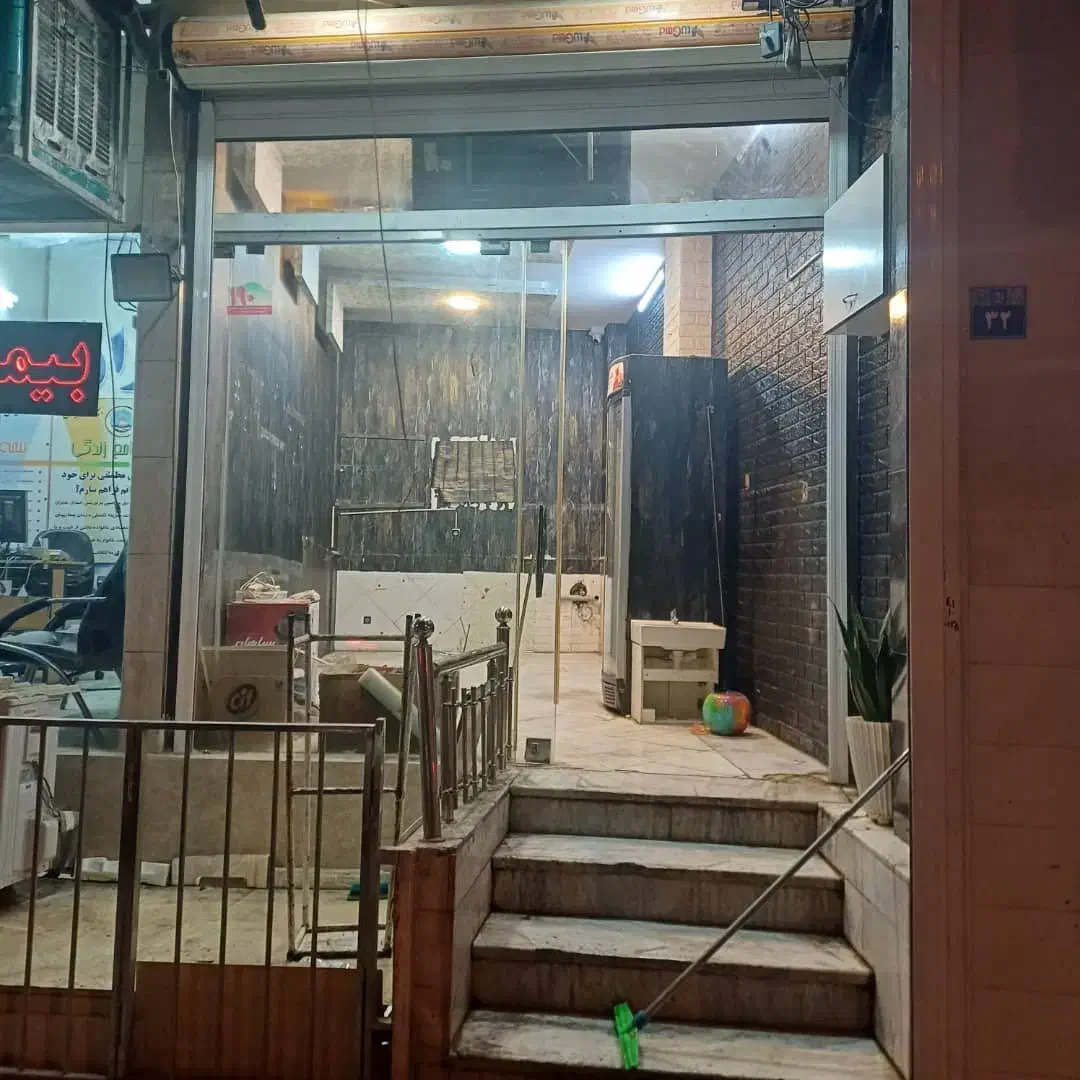 اجاره مغازه تجاری 25 آبان|اجارهٔ مغازه و غرفه|اصفهان, باب الدشت|دیوار