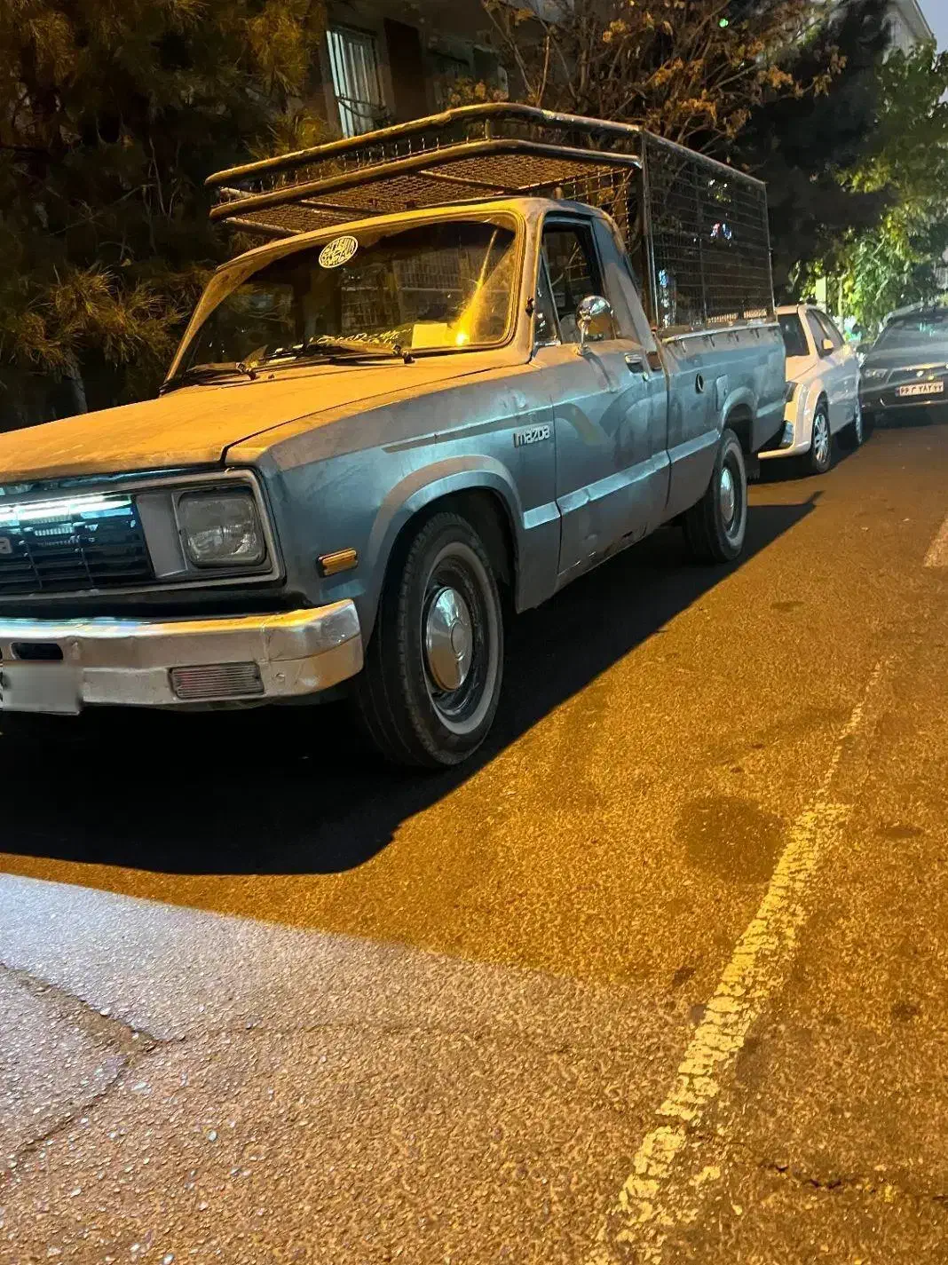 وانت مزدا ۱۶۰۰|خودرو سواری و وانت|تهران, شهرک نفت|دیوار