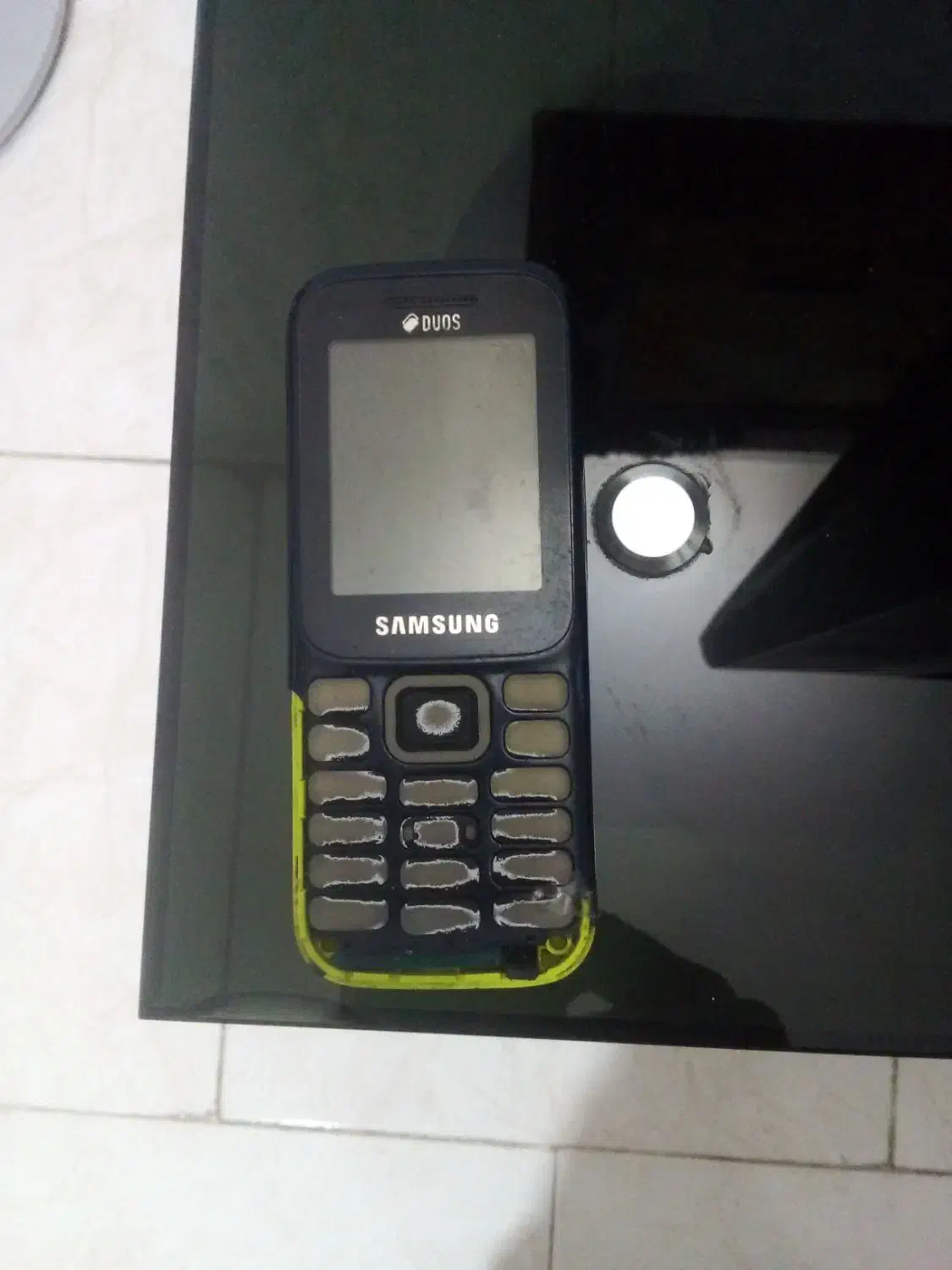 گوشی اصل سامسونگ (ساده)|موبایل|پیشوا, |دیوار