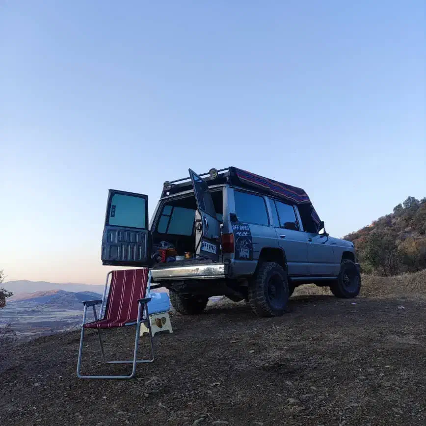 پاترول چهار درب شش سیلندر|خودرو سواری و وانت|مریوان, |دیوار