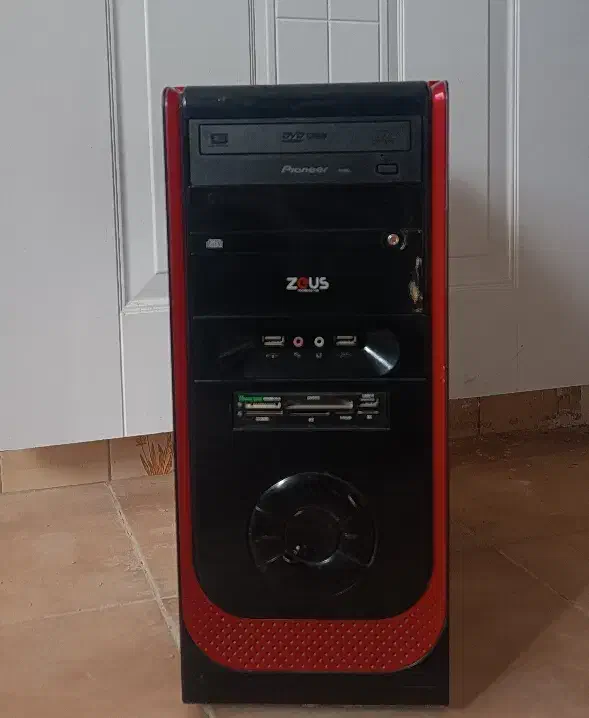 کیس خونگی قوی|رایانه رومیزی|تهران, شادمان|دیوار