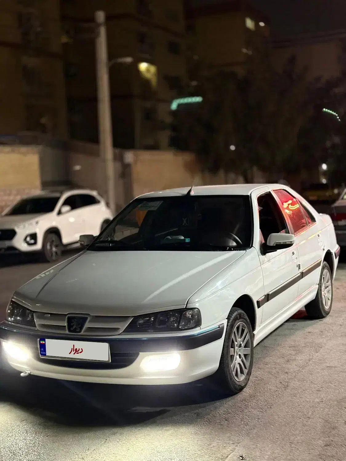 پارس سفارشی فول گاز سیمی|خودرو سواری و وانت|بندرعباس, |دیوار