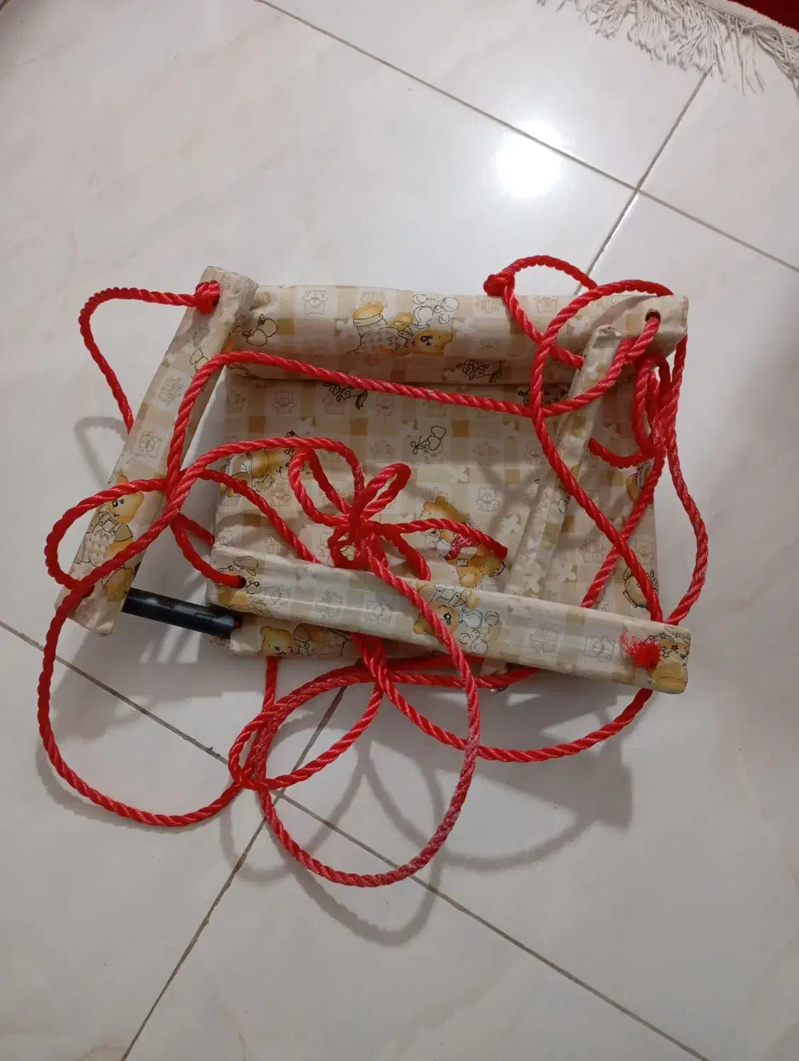 تاب کودک|اسباب و اثاث بچه|شاهینشهر, گزبرخوار|دیوار