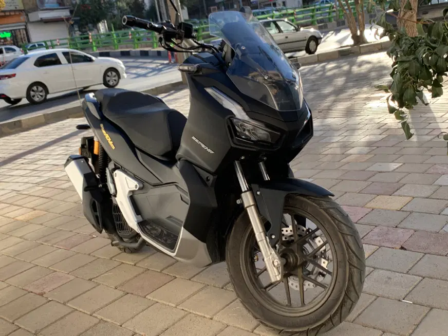 Adv 150 cc|موتورسیکلت|همدان, |دیوار