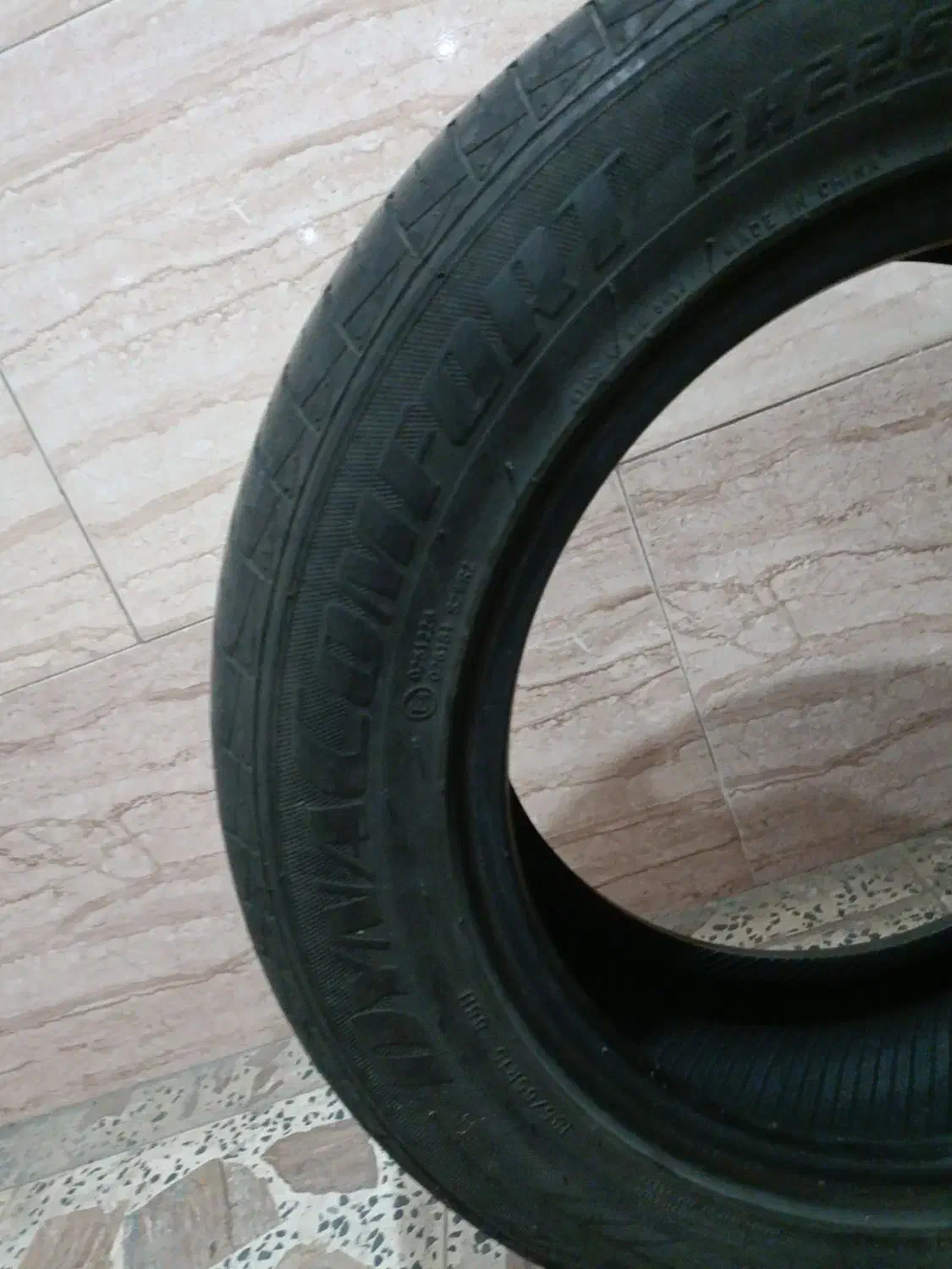 لاستیک چینی 185/65/15 دیناکامفورت|قطعات یدکی و لوازم جانبی|رشت, رشتیان|دیوار