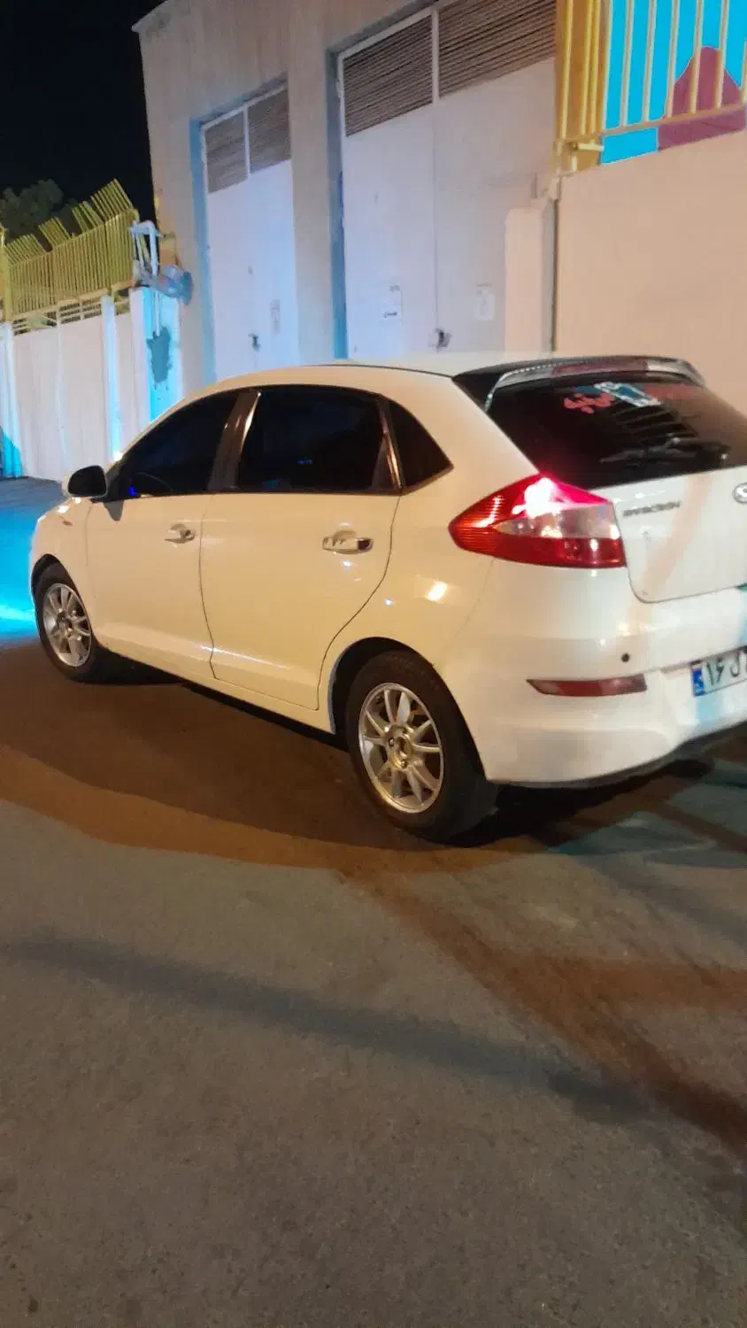 ام وی ام ۳۱۵ مدل ۹۲ معاوضه بازمین|خودرو سواری و وانت|کرمان, |دیوار