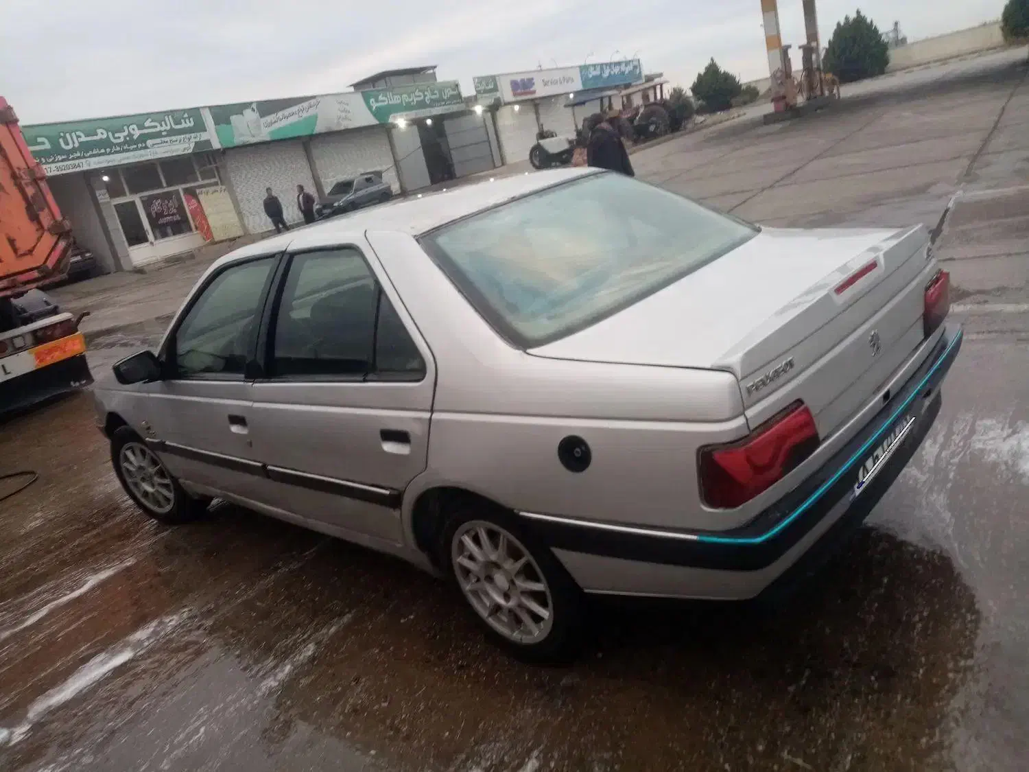 فروش پژو 405 دوگانه فابریک|خودرو سواری و وانت|گنبد کاووس, |دیوار