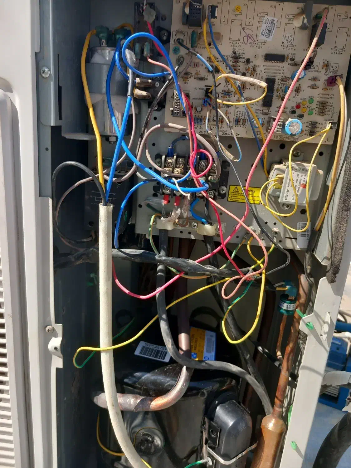 تعمییر . نصب. سرویس. جوشکاری سیار|خدمات پیشه و مهارت|جم, |دیوار