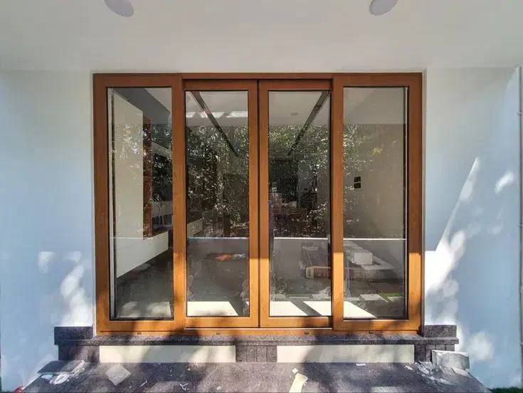 پنجره دوجداره UPVC|مصالح و تجهیزات ساختمان|کرج, باغستان|دیوار