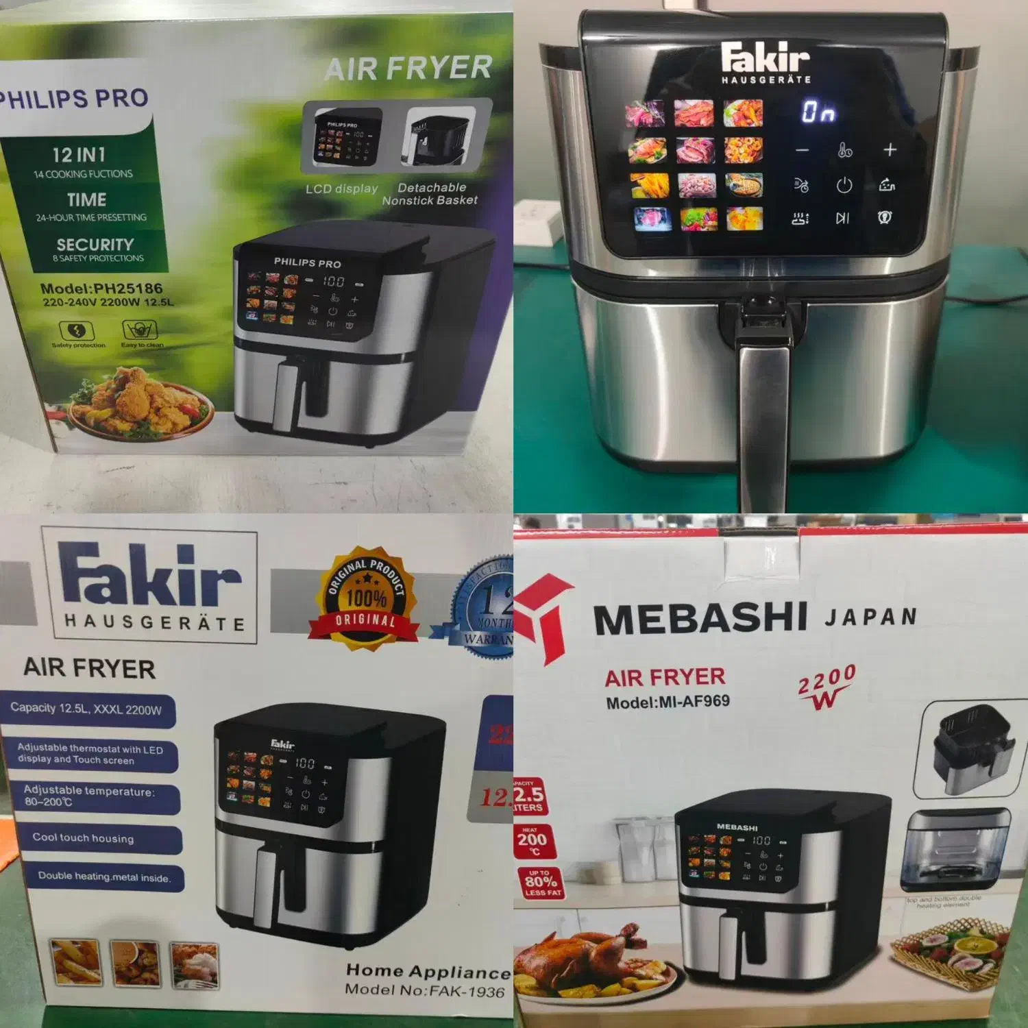 سرخ کن رژیمی|اجاق گاز و لوازم برقی پختوپز|قزوین, |دیوار