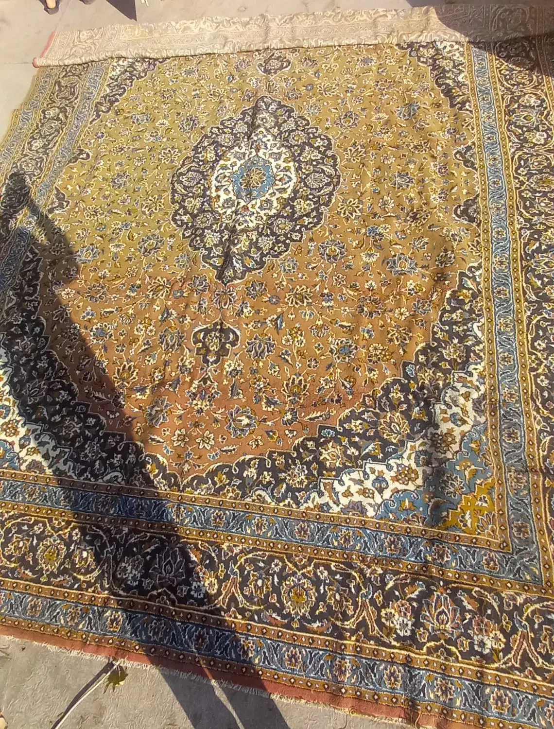 فرش ماشینی۱۲متری|فرش|مراغه, |دیوار