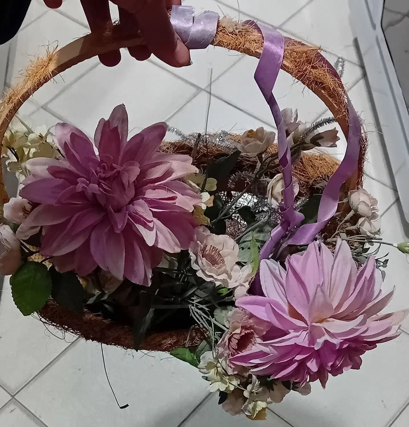 گل‌مصنوعی|گل مصنوعی|تربت جام, بیست متری منبع آب|دیوار