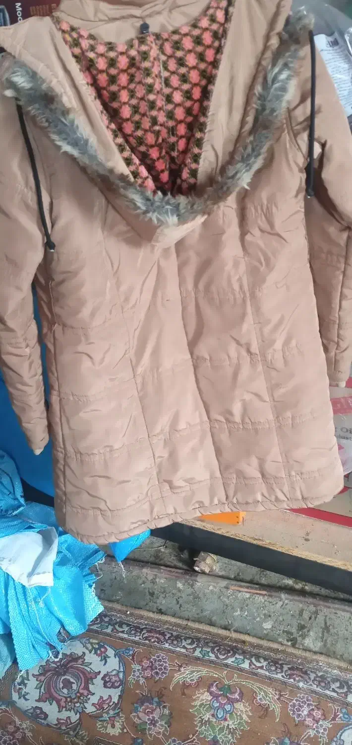 با سلام کاپشن های بسیار تمیز|لباس|قزوین, |دیوار