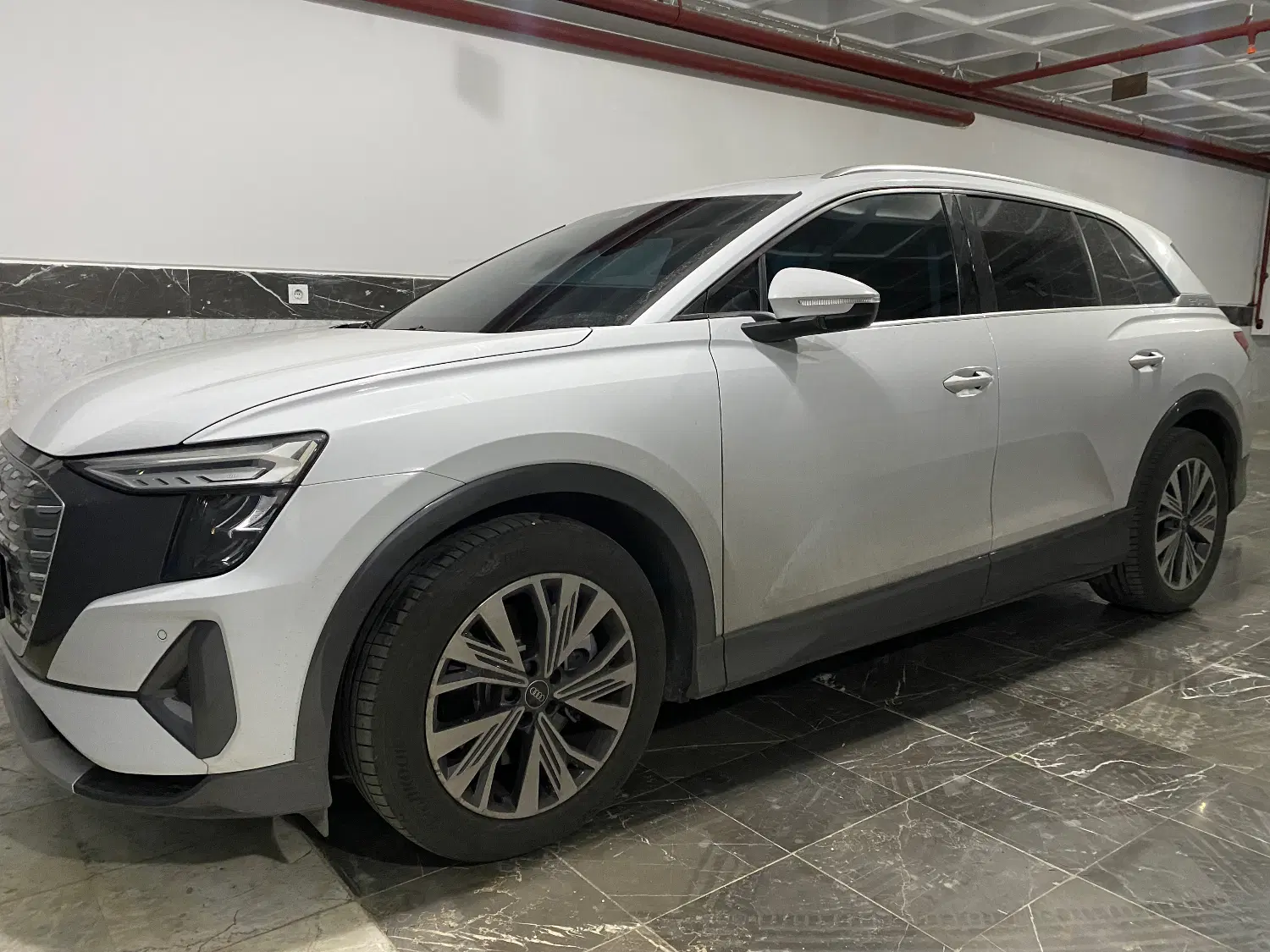Audi Q5 etron ۲۰۲۴ تیپ۱|خودرو سواری و وانت|تهران, سیمای ایران|دیوار