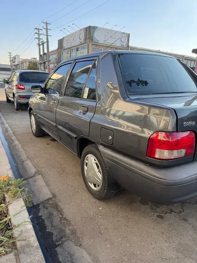 پراید ۱۳۱ مدل ۱۳۹۵ فوق العاده سالم بی رنگ بی رنگ|خودرو سواری و وانت|کرج, استاندارد|دیوار