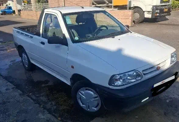 پراید وانت در حد صفر|خودرو سواری و وانت|اردبیل, |دیوار