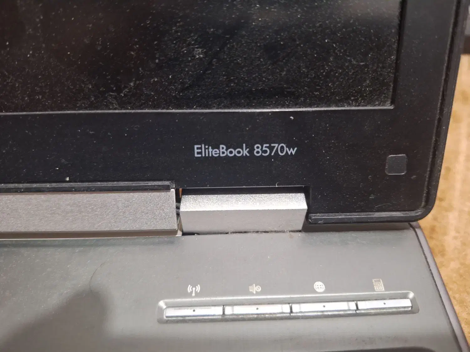 لپ تاب 8570w i7 با ۱۶ گیگ رم مهندسی|رایانه همراه|کرج, حسینآباد|دیوار