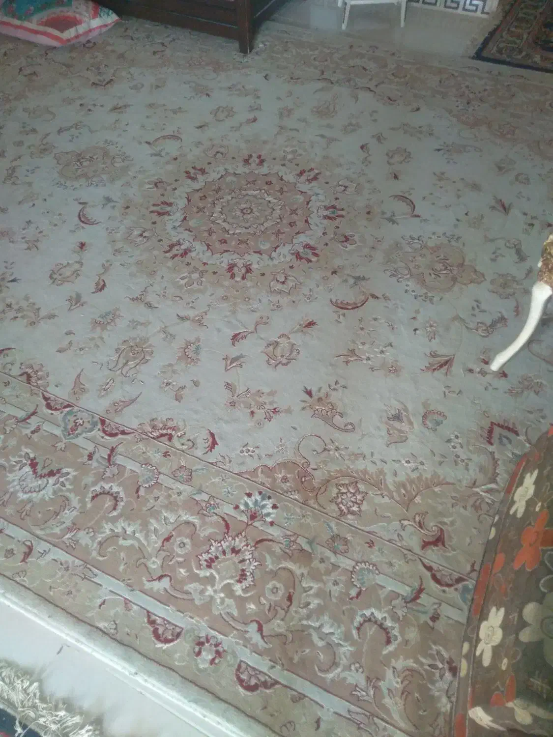 دو عدد فرش ۱۲ متری|فرش|هشتگرد, فاز ۷ مهستان|دیوار