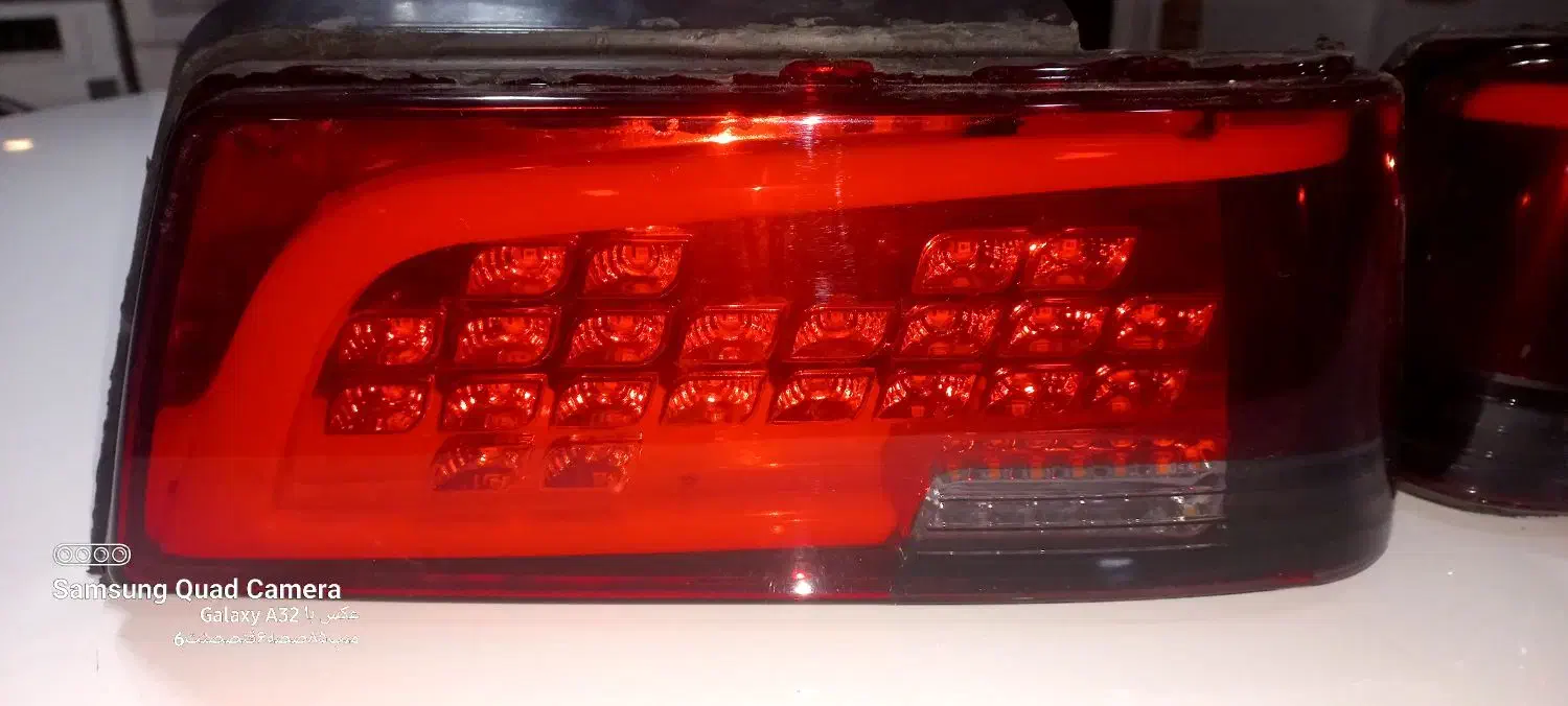 چراغ اسپرت پژوه 405و الیکس|قطعات یدکی و لوازم جانبی|سیرجان, |دیوار